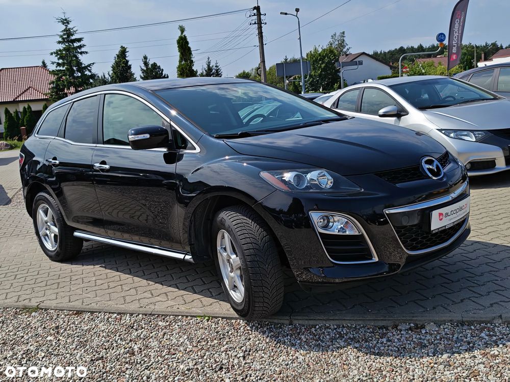 Mazda CX-7 2.2 CD Exclusive - 10