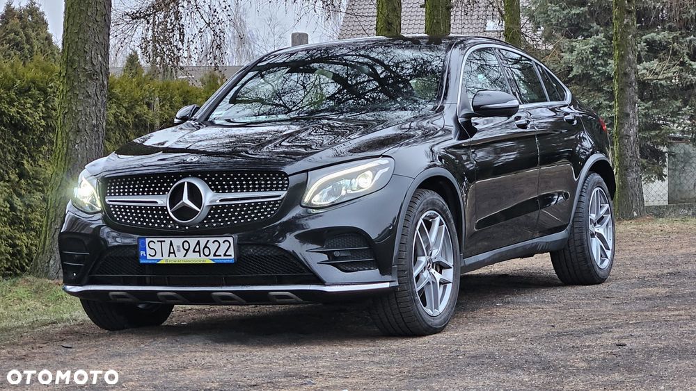 Mercedes-Benz GLC - 1