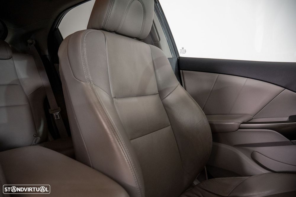 Honda Civic 1.6 i-DTEC Lifestyle - 30