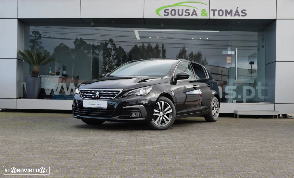 Peugeot 308 PureTech 130 EAT8 Allure - 2