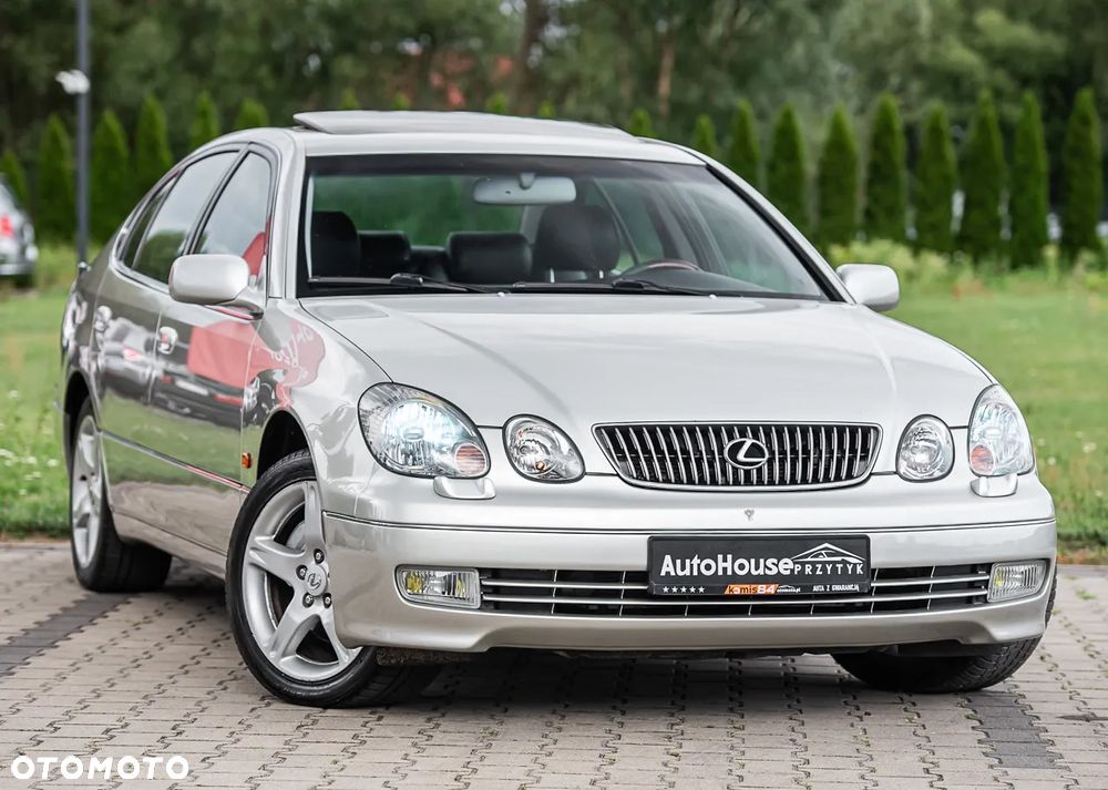 Lexus GS 430 Luxury Line - 1