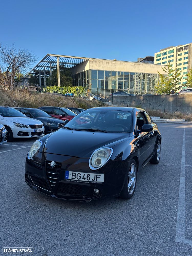 Alfa Romeo MiTo 1.3 JTDM ECO Turismo - 2
