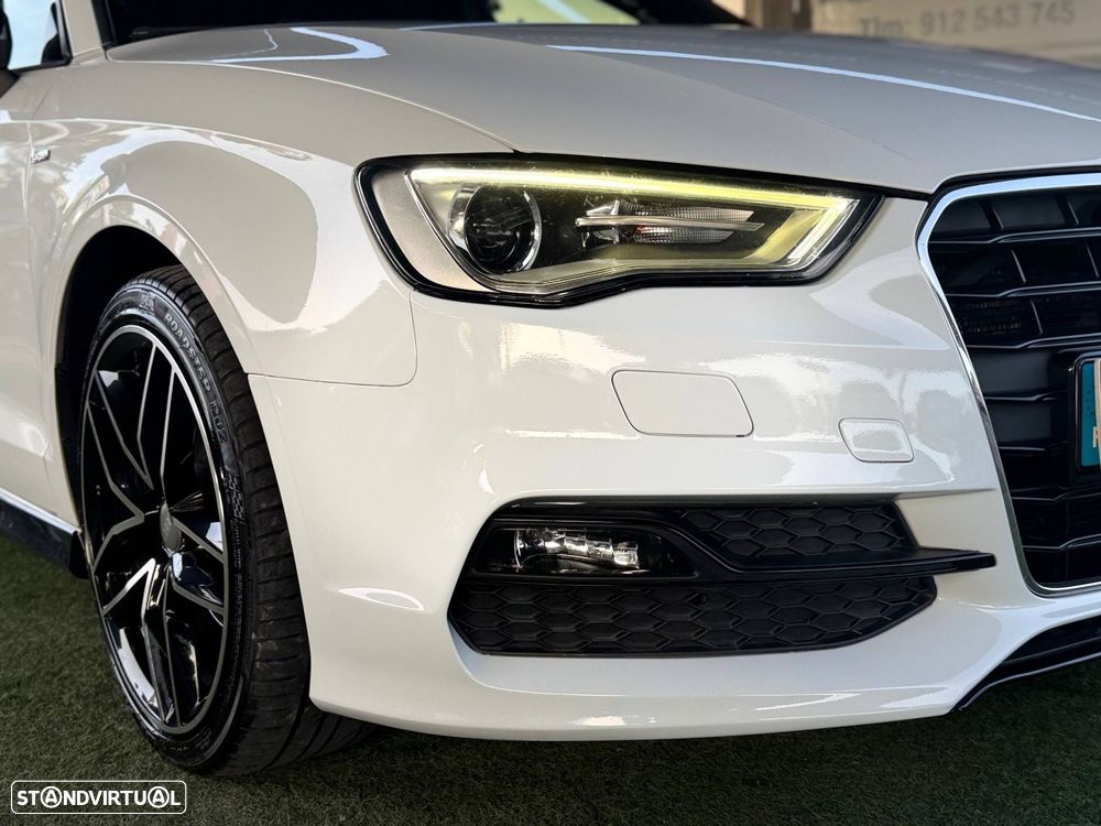 Audi A3 Limousine 1.6 TDI S-line - 28
