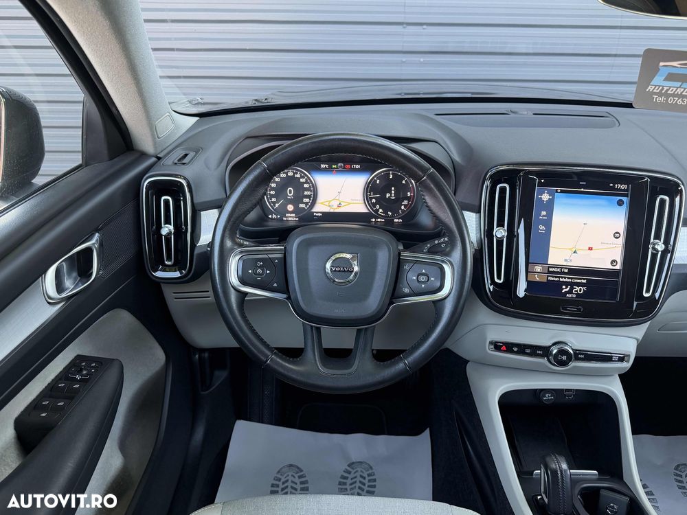 Volvo XC 40 D3 Momentum Pro - 11