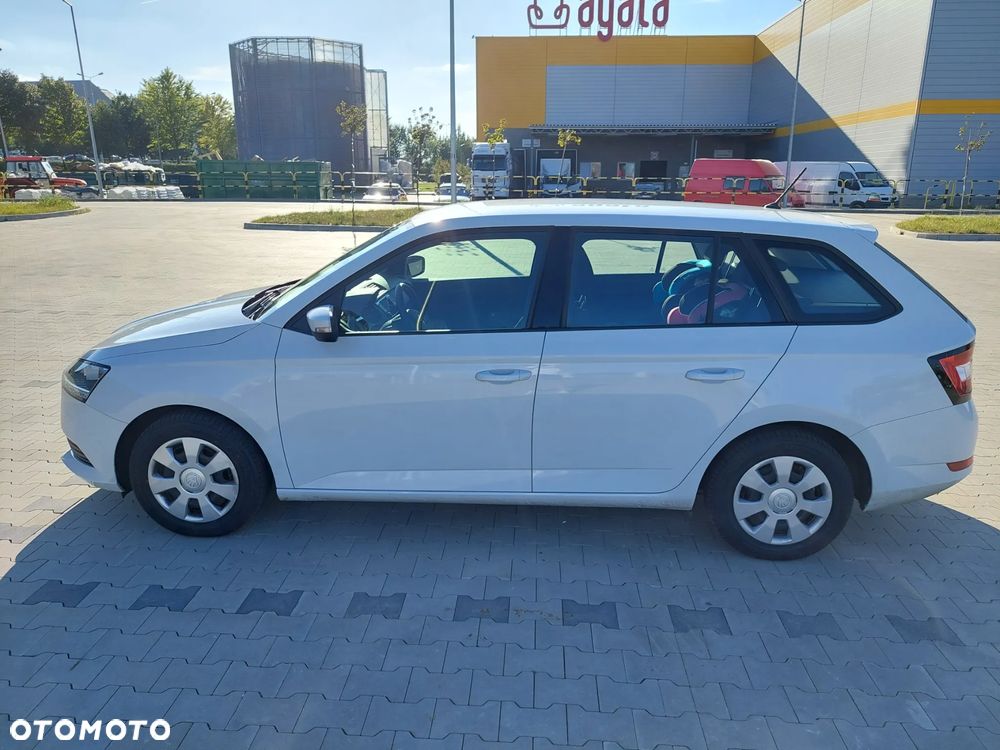 Skoda Fabia 1.0 Active - 7