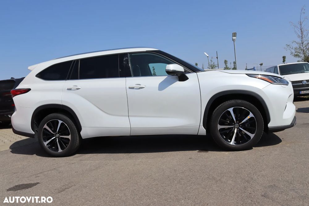 Toyota Highlander - 8