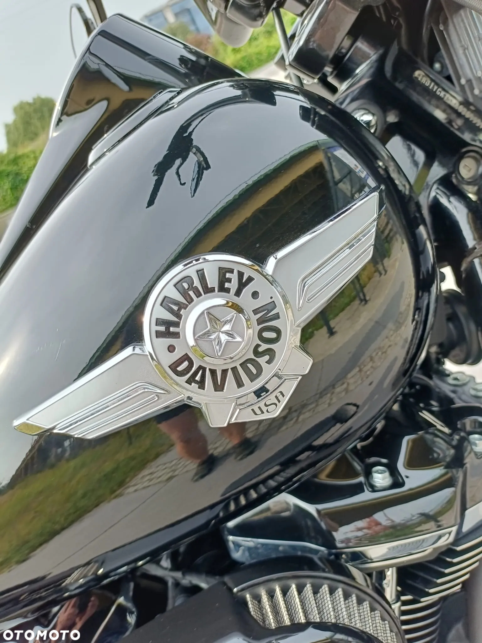 Harley-Davidson Softail Fat Boy - 19