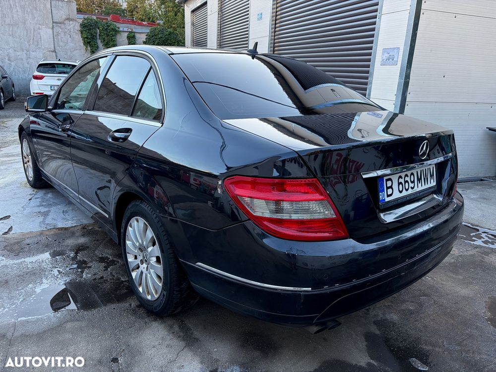 MERCEDES-BENZ C-Class 2010 — imagine 20