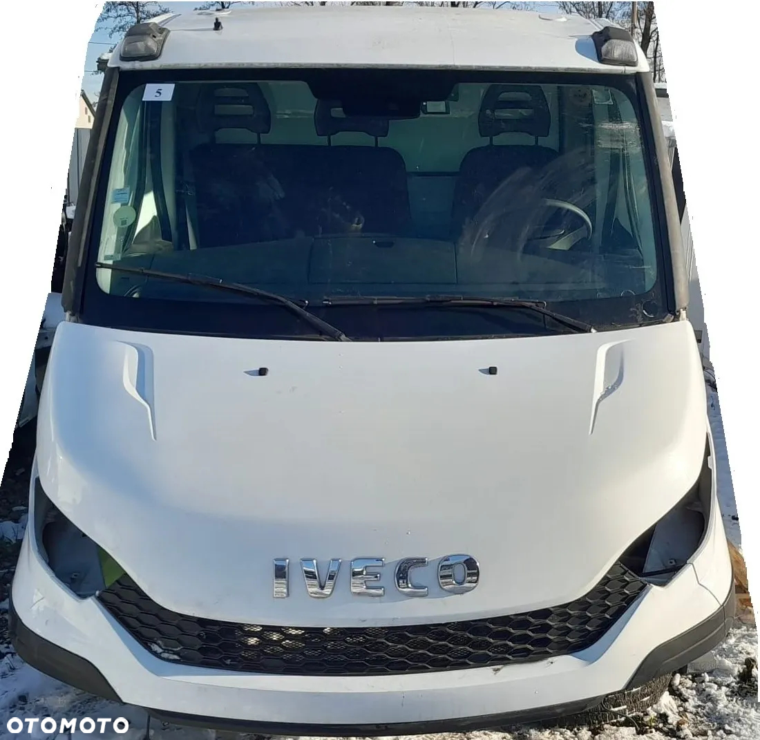 KABINA IVECO DAILY NR 5 2014- - 2