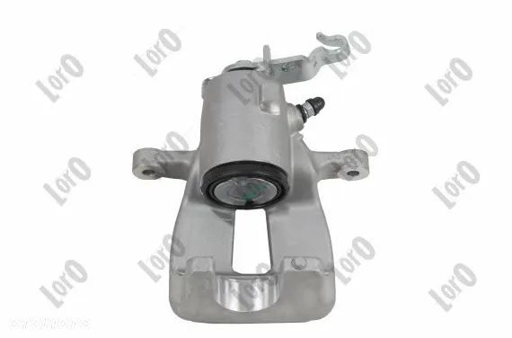 ZACISK HAMULCOWY TYŁ LEWY+PRAWY AUDI 50, A3, A4 B6, A7, TT; SEAT ALTEA, ALTEA XL, IBIZA IV, IBIZA IV SC, TOLEDO III; SKODA OCTAVIA II, SUPERB II, YETI; VW EOS 0.8-3.6 09.75- - 1