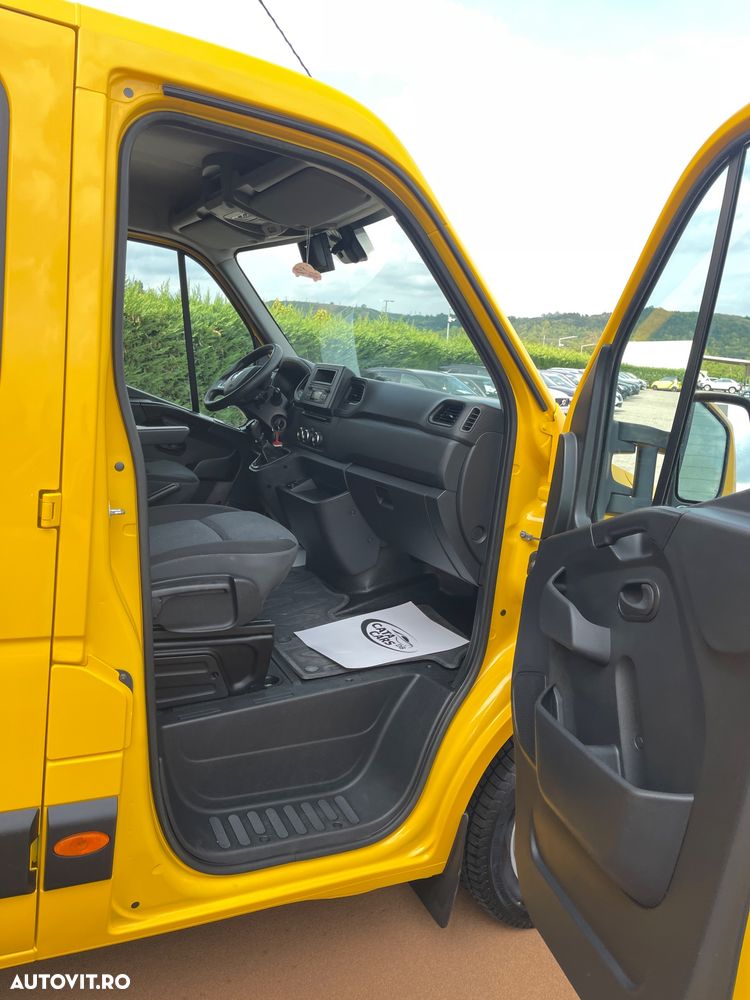 Renault Master Doka 6LOCURI  PUNTE DUBLA - 21