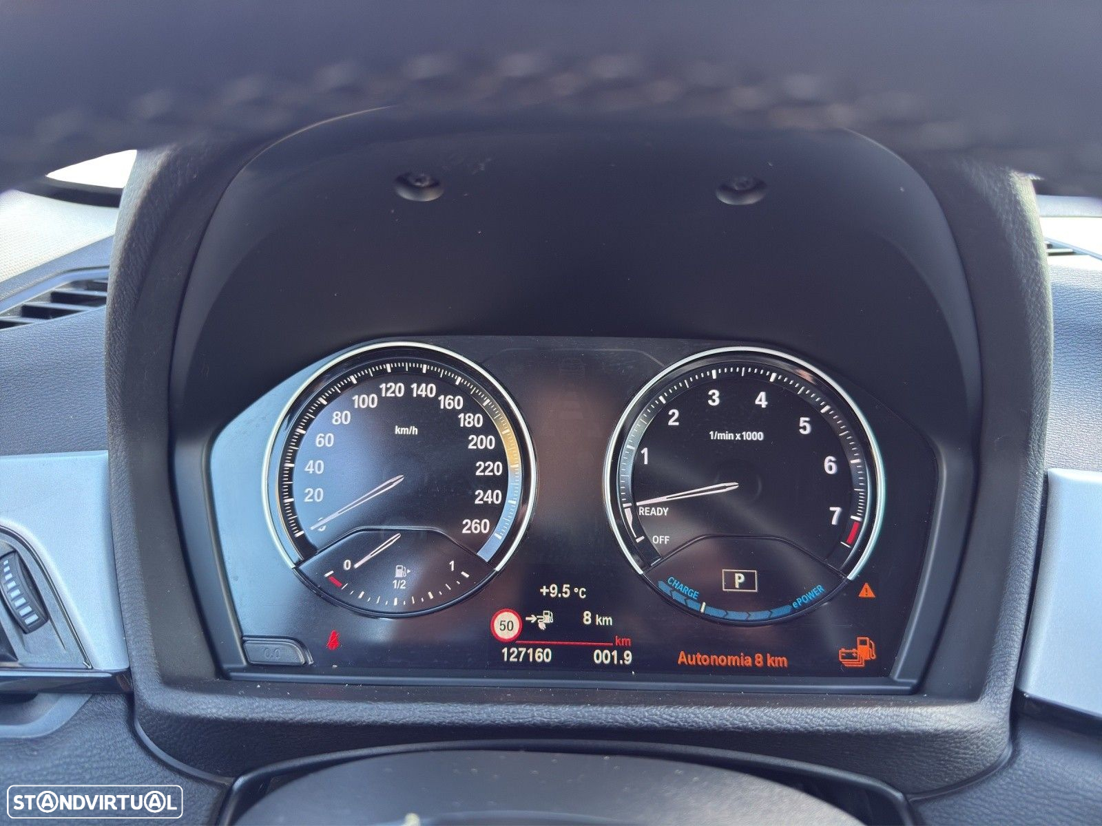 BMW X1 25 e xDrive - 9
