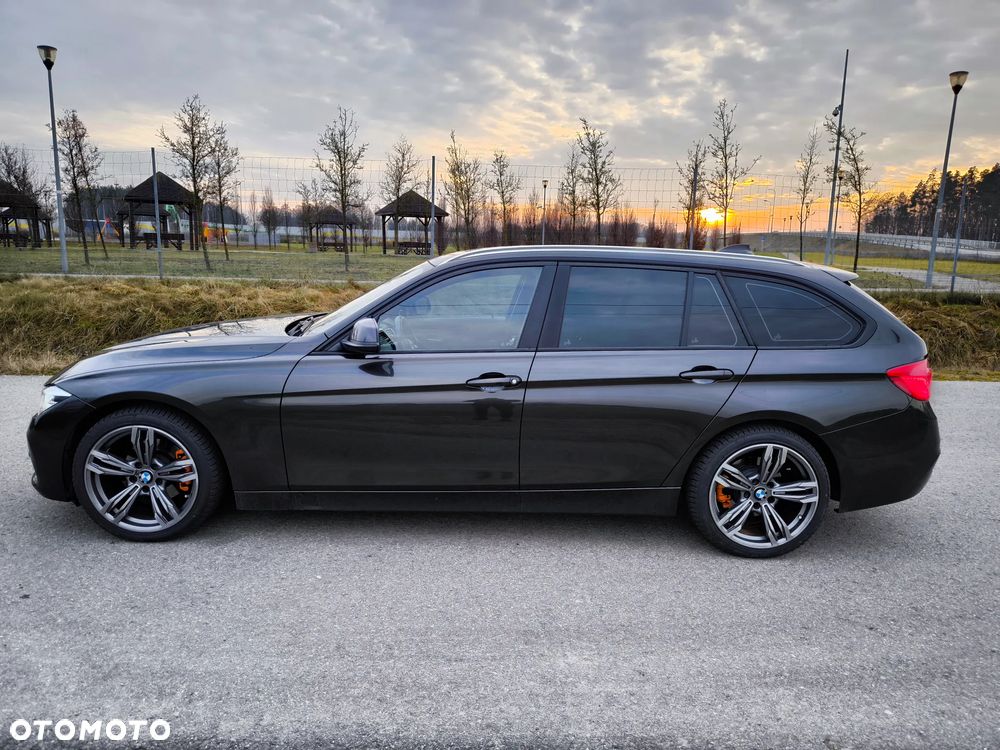 BMW Seria 3 316d Modern Line - 3