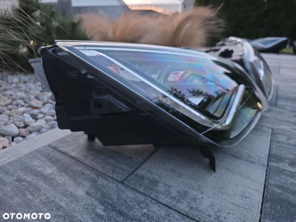 SEAT CUPRA LEON 3 III 5F1 LIFT Lampy przód Full Led 5F1941007L 5F1941008L - 7