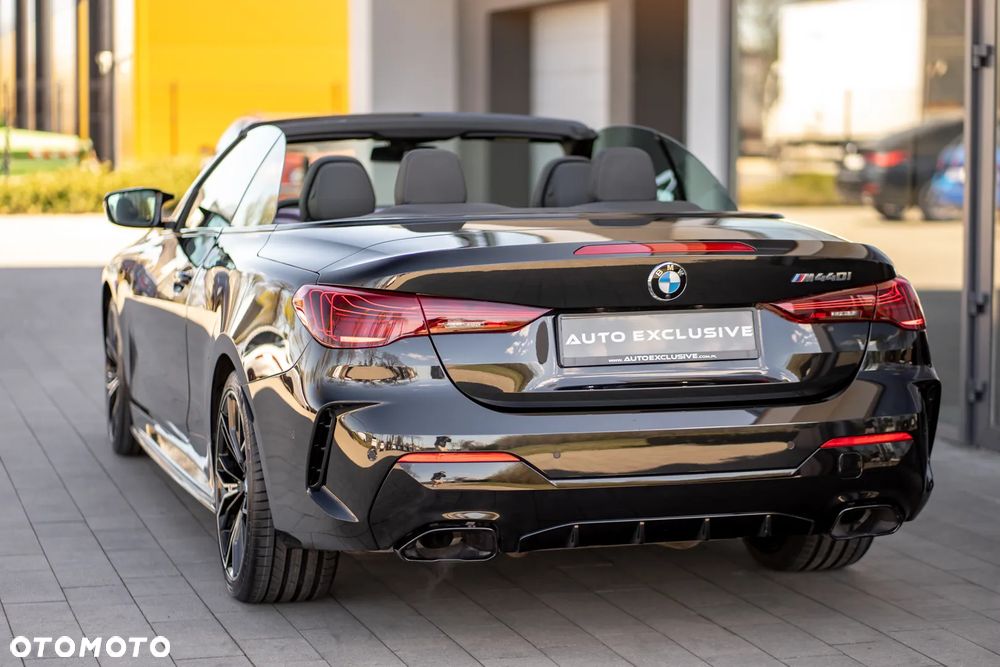 BMW Seria 4 M440i xDrive - 21