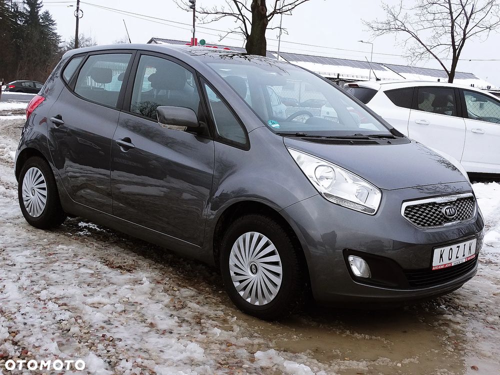 Kia Venga 1.4 CRDi 90 Business Line - 8