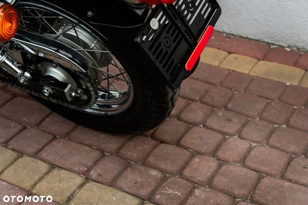 Yamaha Virago - 10