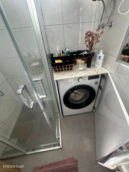 apartamento T1 mobilado na ajuda - Grande imagem: 5/12