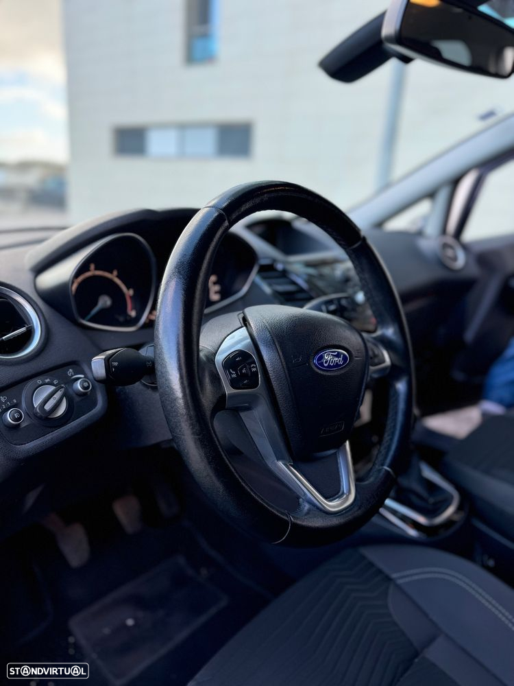 Ford Fiesta 1.6 TDCI Individual - 7