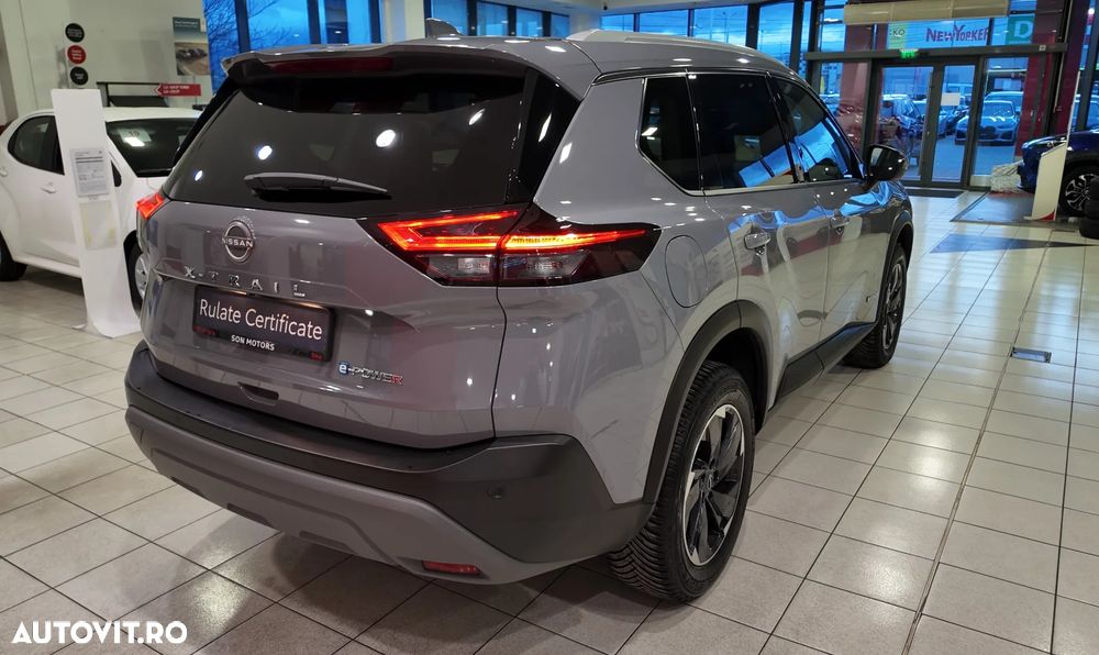 Nissan X-Trail ePower 5 locuri N-Connecta - 6
