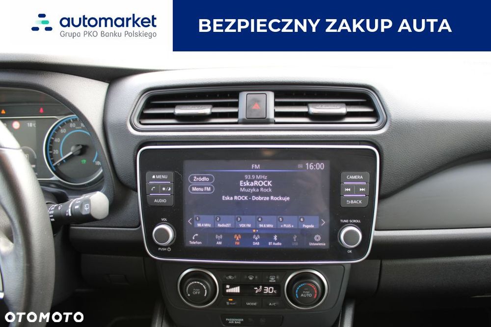 Nissan Leaf 40kWh Acenta - 18