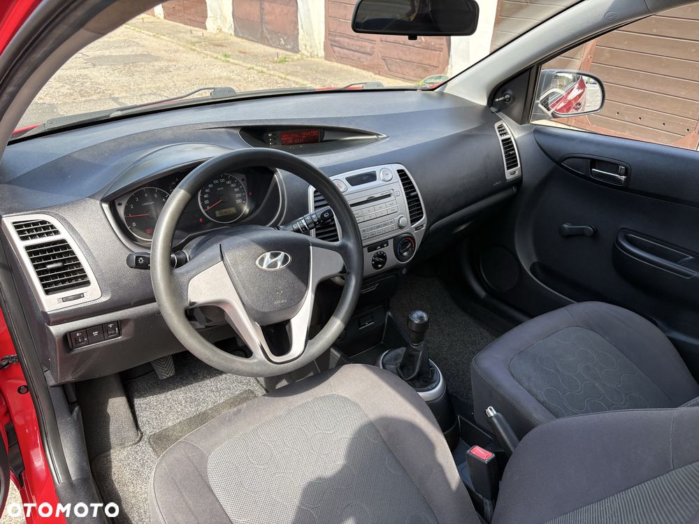 Hyundai i20 - 6
