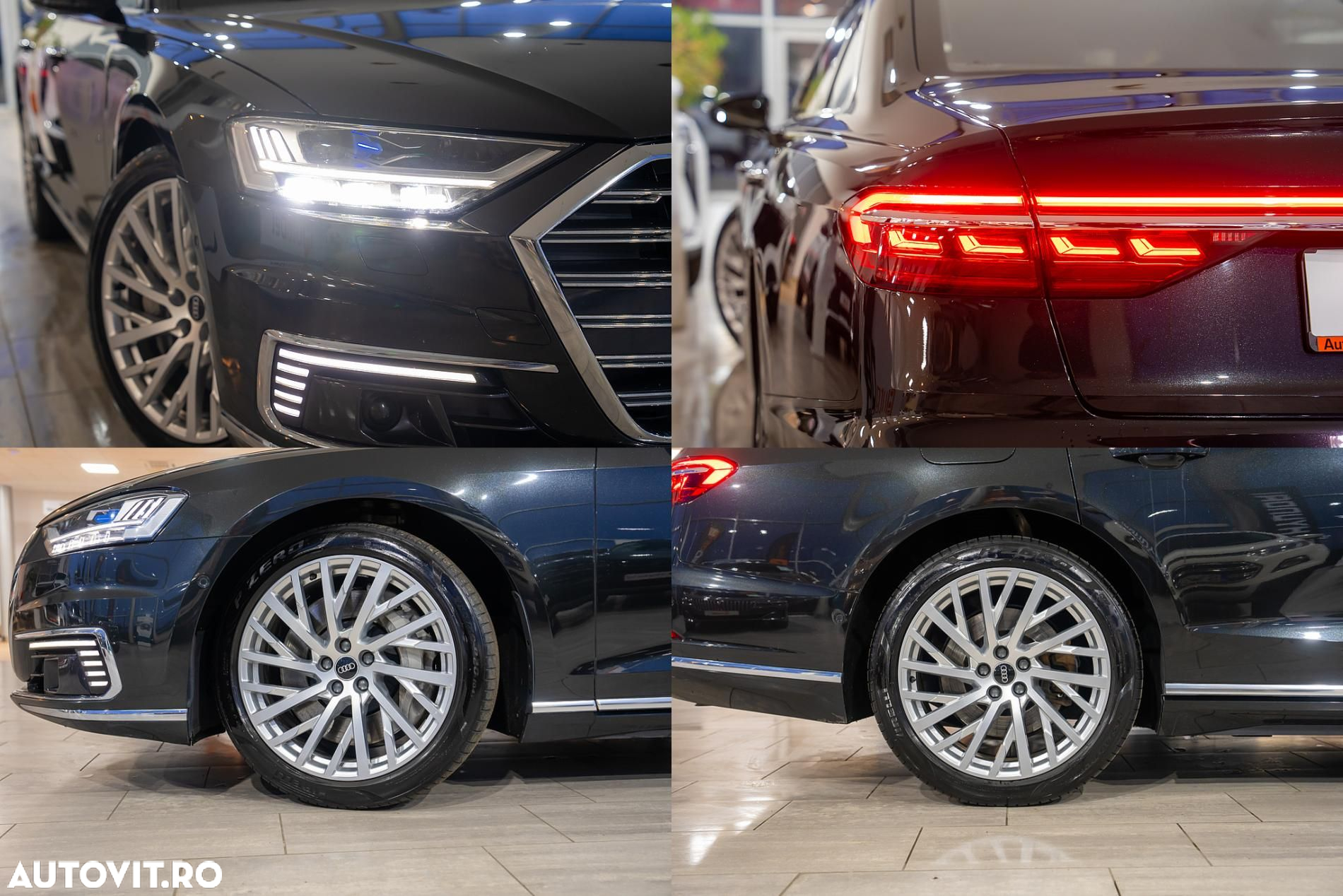 Audi A8 - 9