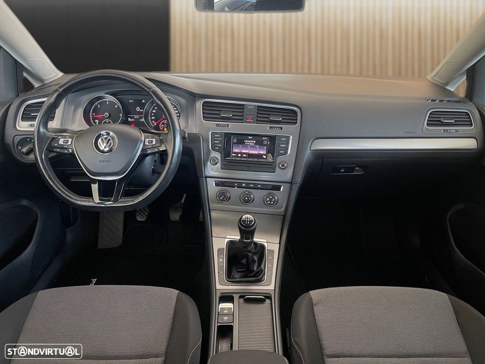 VW Golf 1.6 TDi Trendline - 4