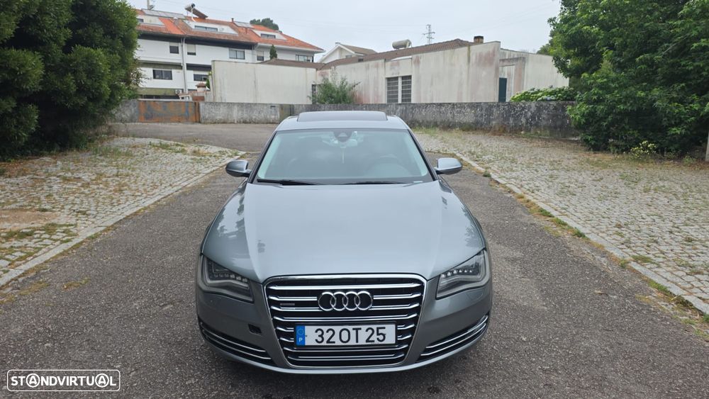 Audi A8 3.0 TDI DPF quattro tiptronic - 2