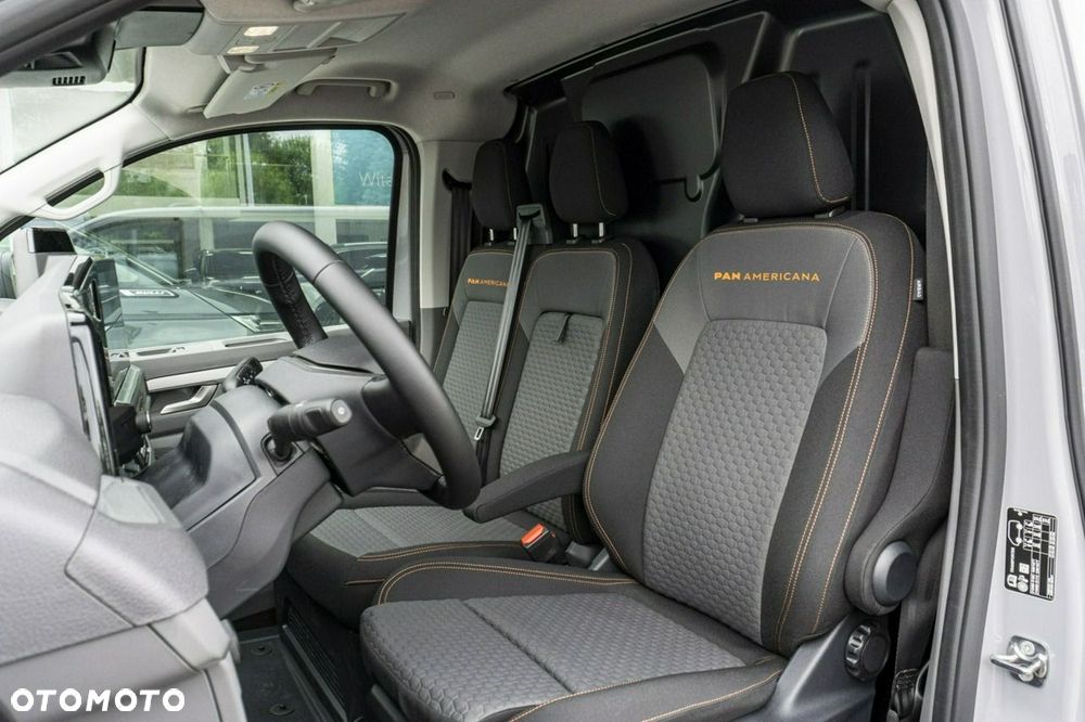 Volkswagen Transporter - 19