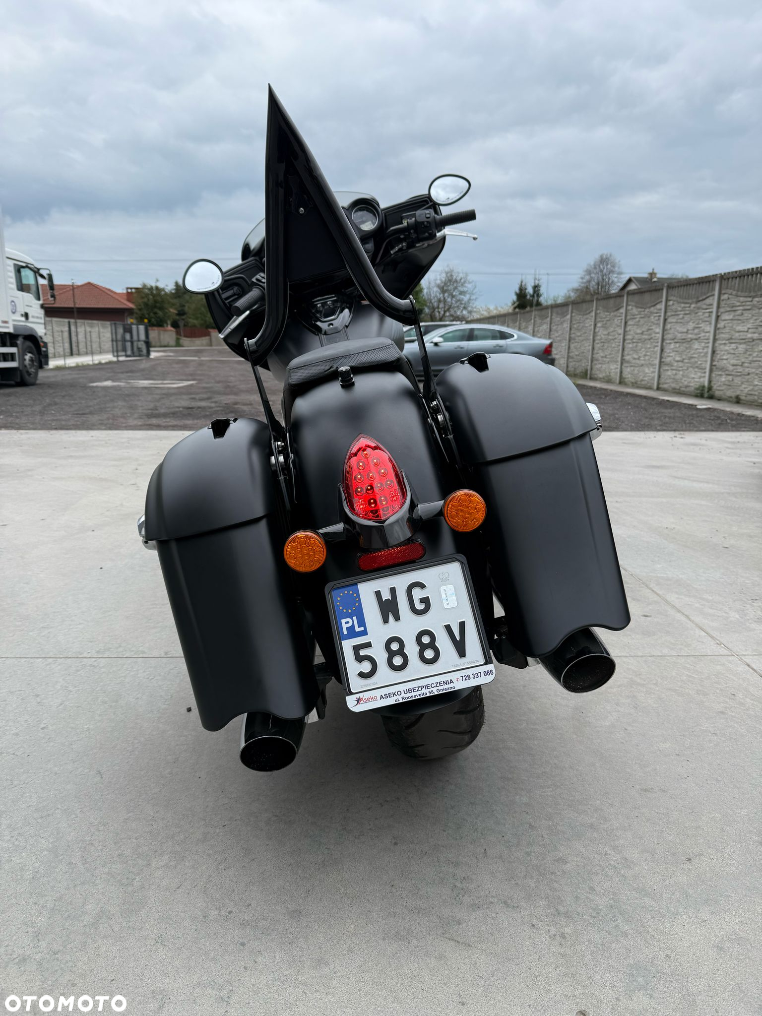 Indian Chieftain - 4