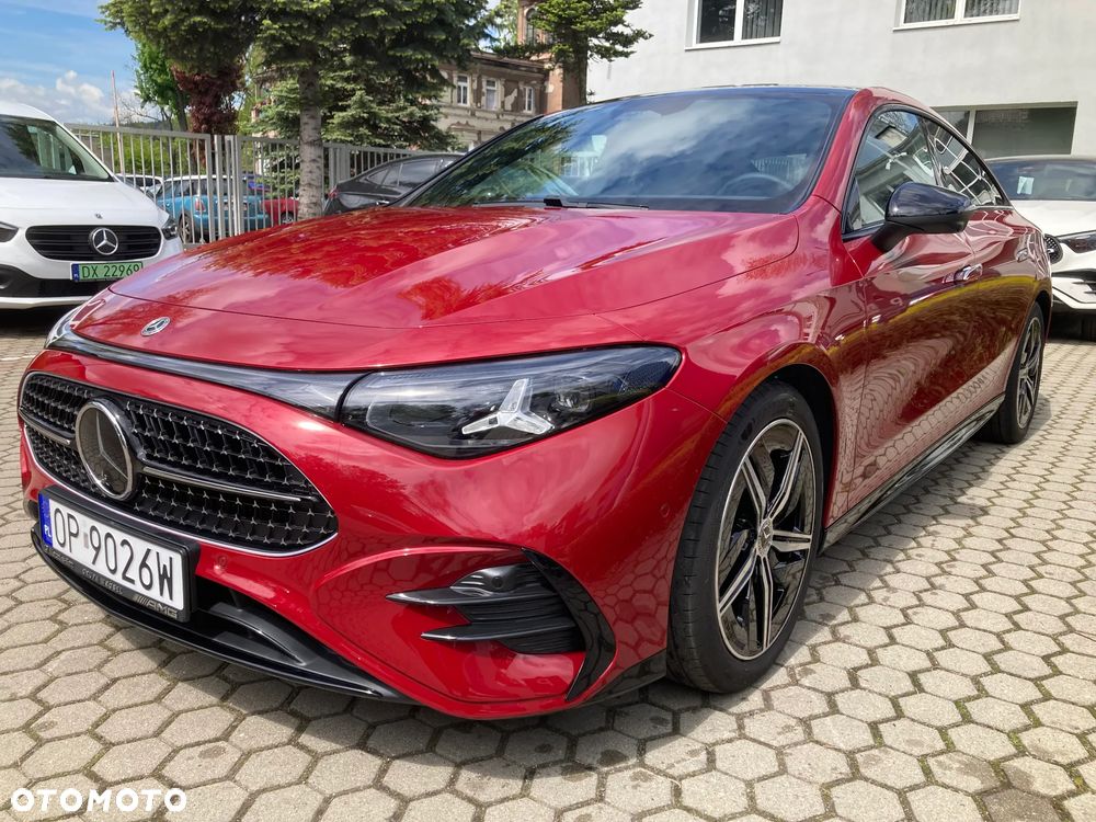 Mercedes-Benz CLA - 1