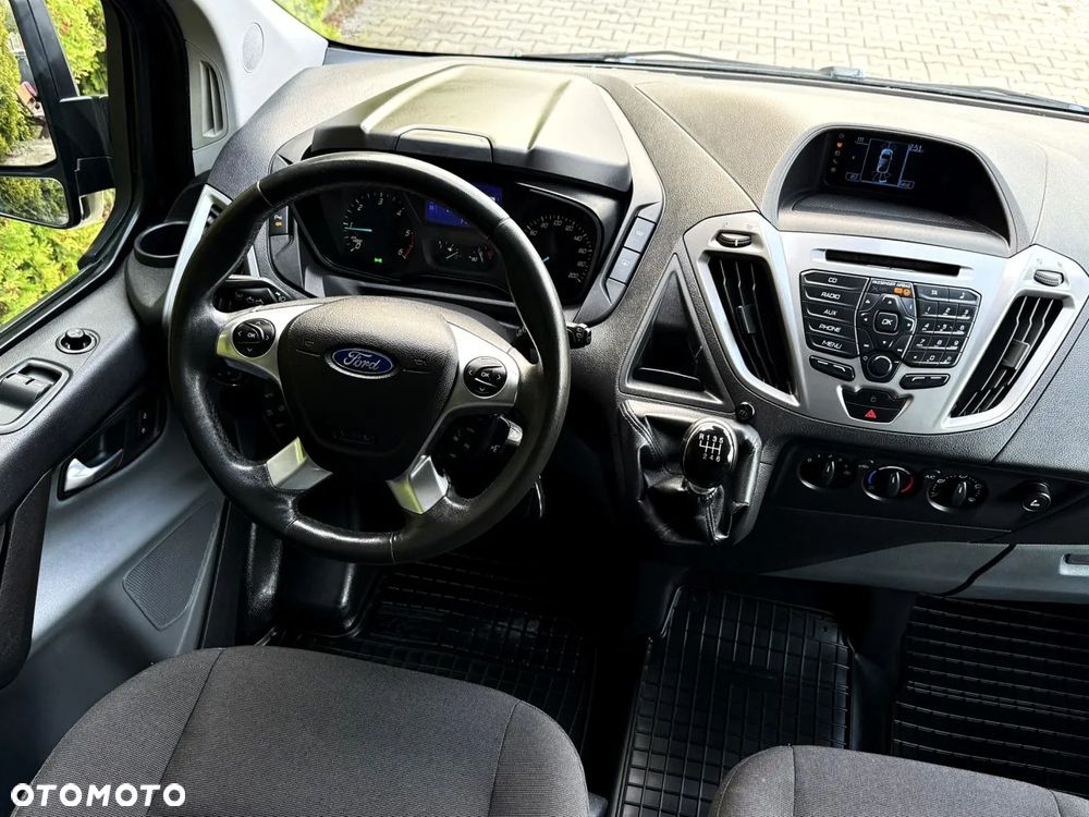 Ford Transit Custom - 27