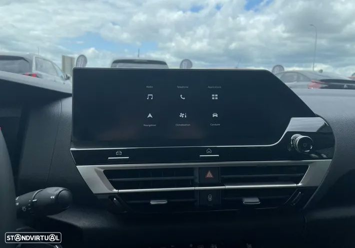 Citroën C4 1.2 PureTech Plus EAT8 - 18