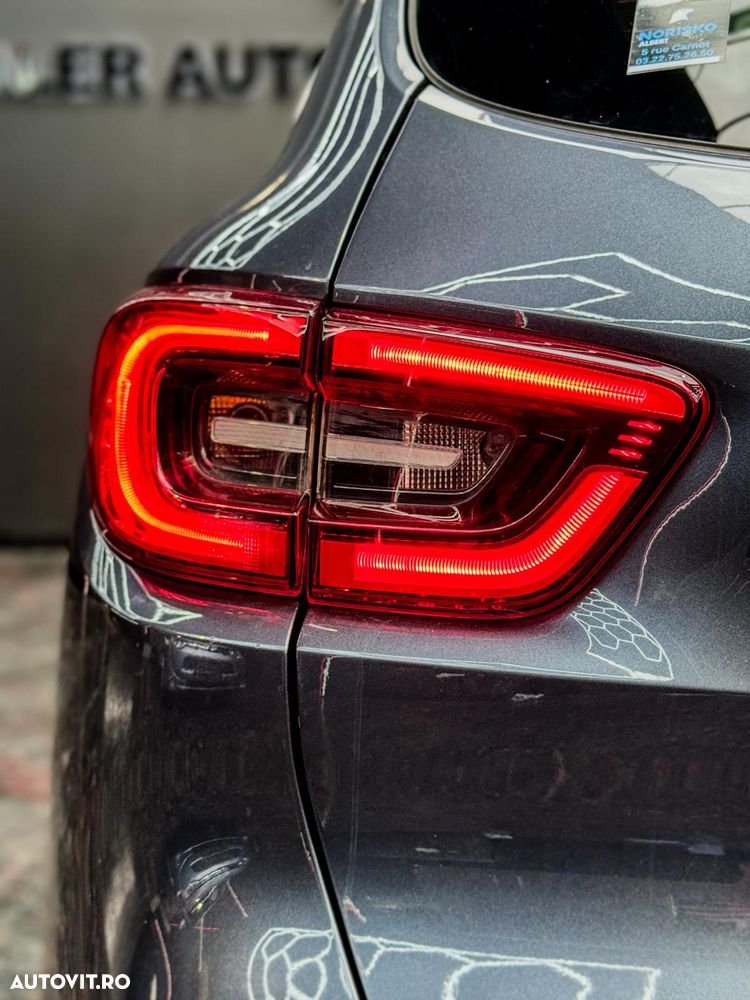 Renault Kadjar 1.5 DCI EDC Intens - 14