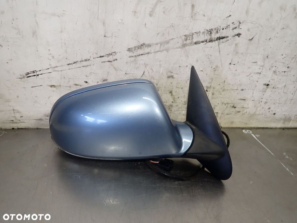 LUSTERKO PRAWE ELEKTRYCZNE SKODA OCTAVIA II 1.6TDI LIFT - 3