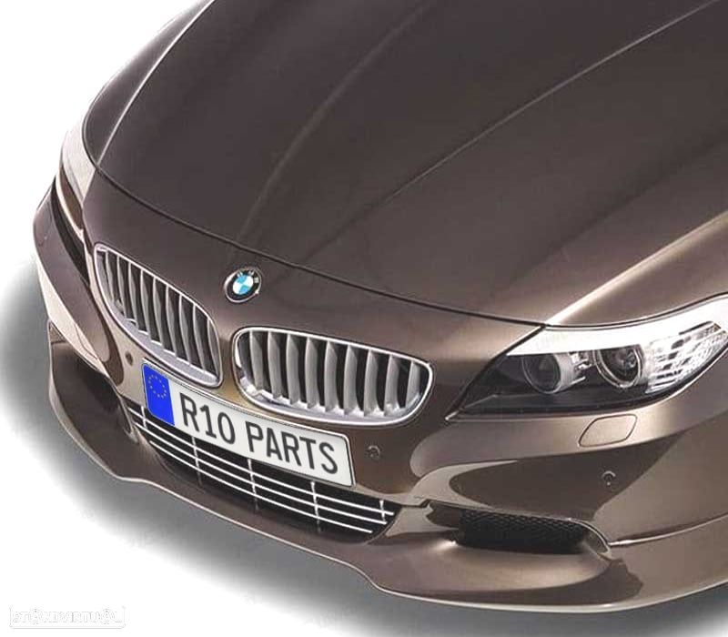 SPOILER LIP FRONTAL BMW Z4 E89 09-16 - 3