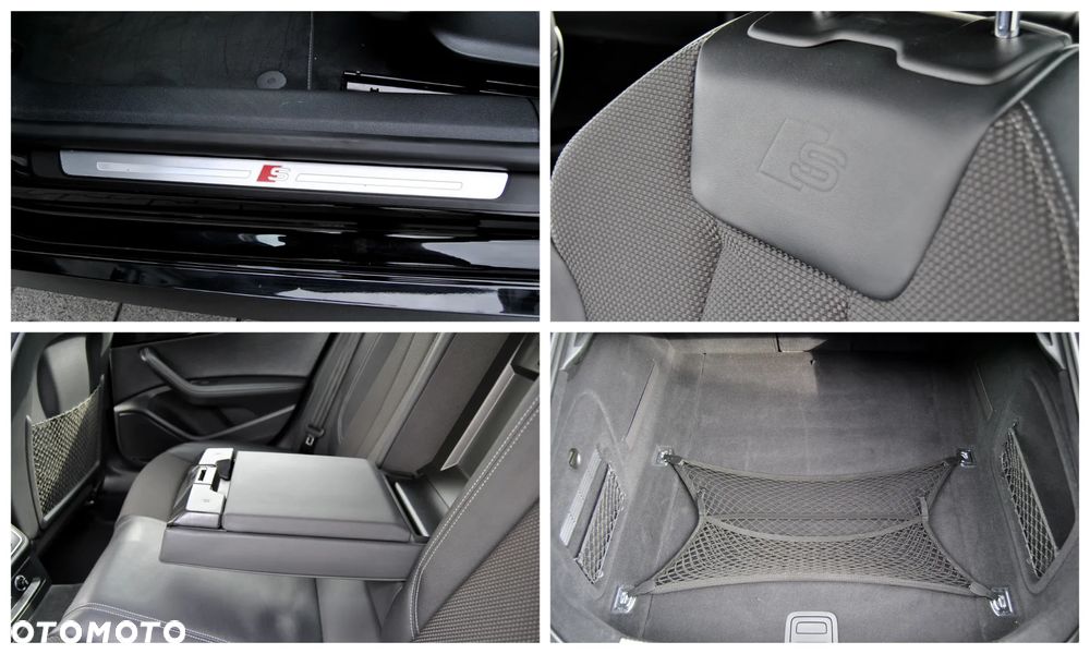 Audi A5 Sportback 2.0 TDI ultra sport - 36
