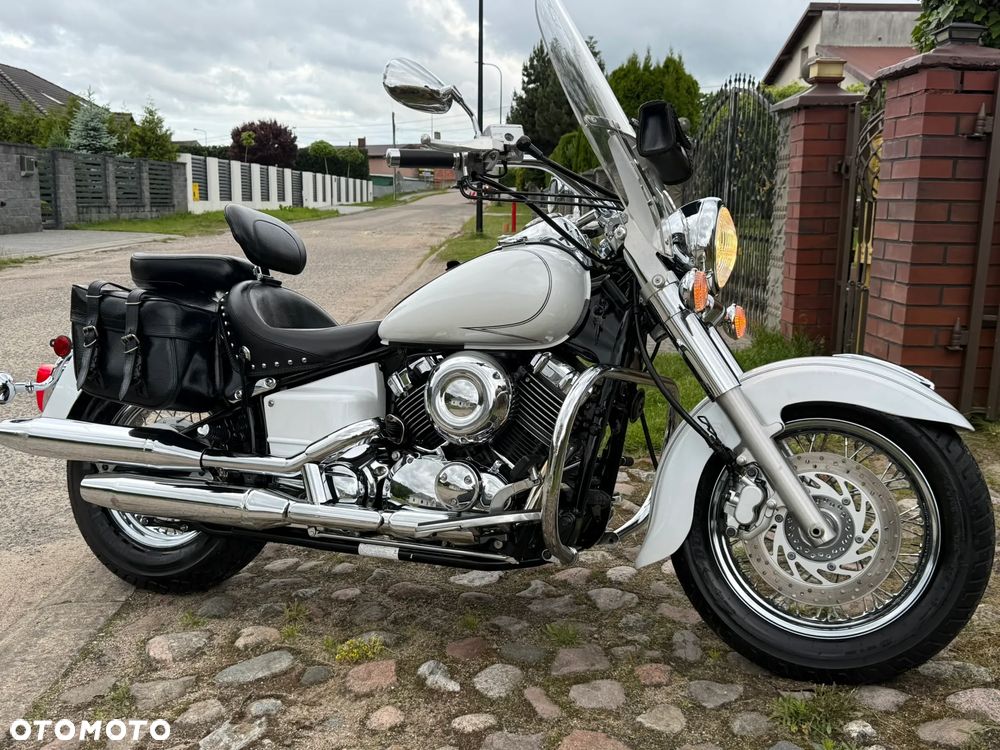 Yamaha XVS - 13