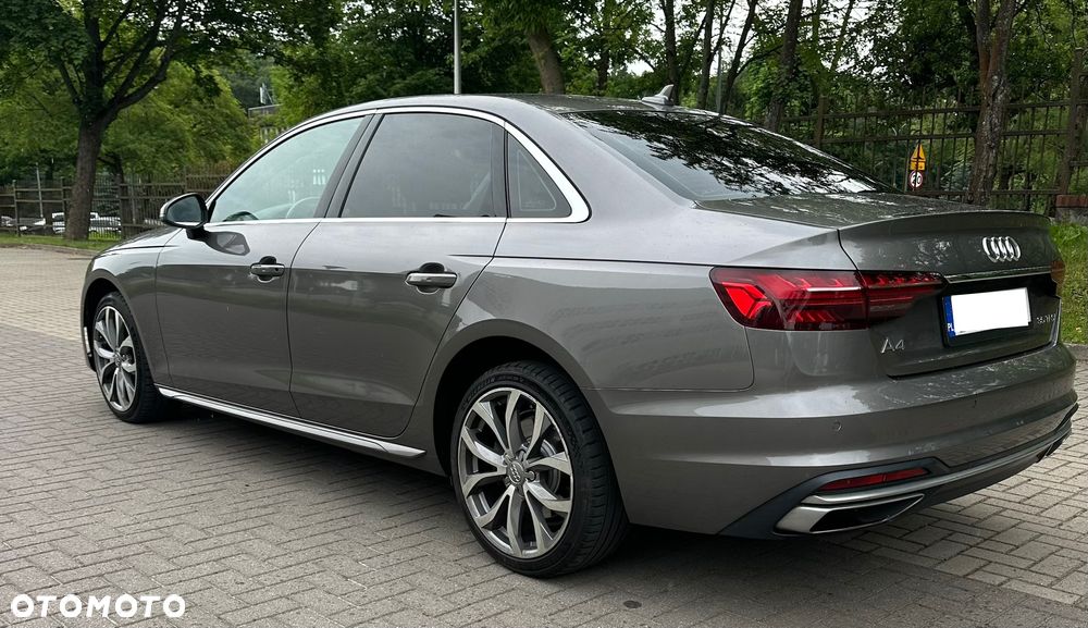 Audi A4 Limousine 35 TFSI S tronic design - 4