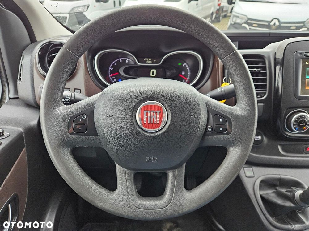 Fiat Talento L2H1 *54900zł NETTO* 2.0ecoJET/120KM - 22