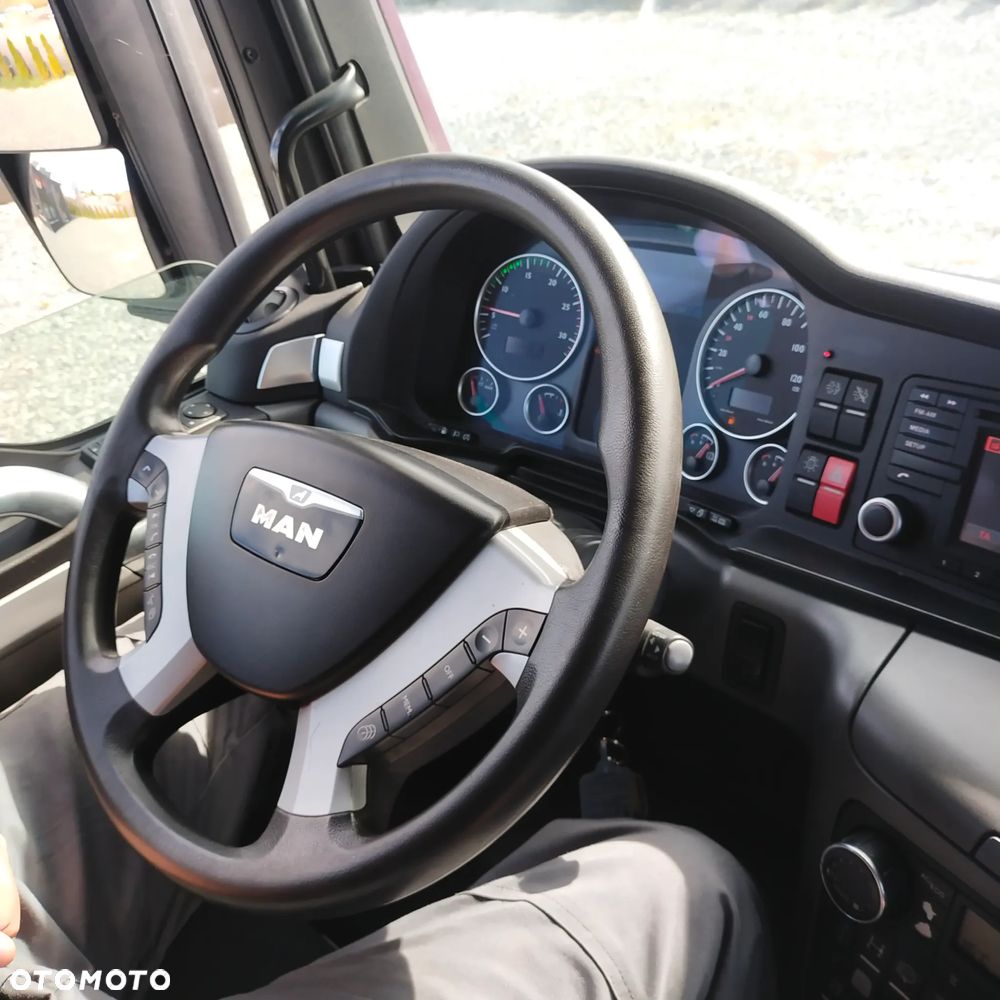 MAN TGX 26.360 - 15