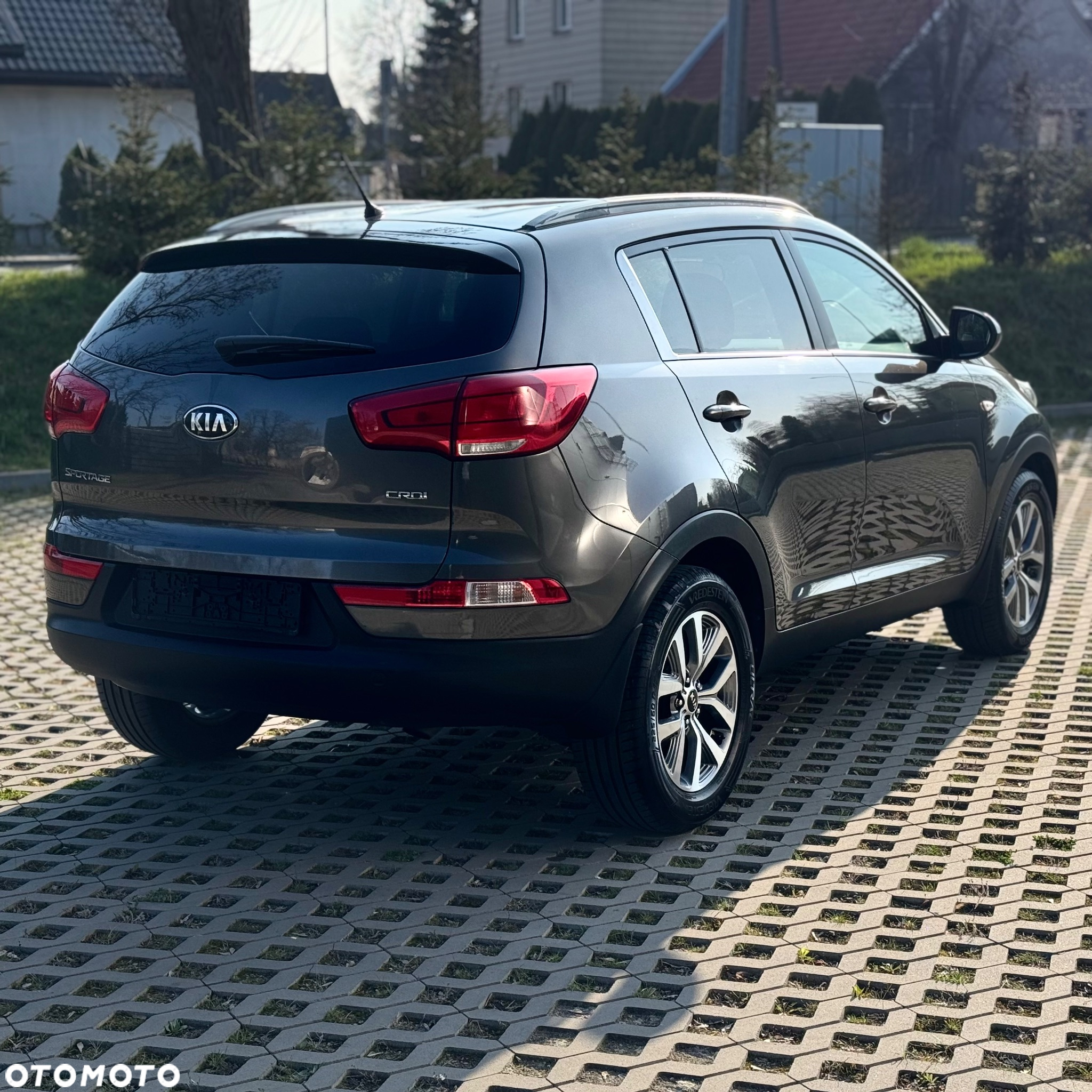 Kia Sportage - 7