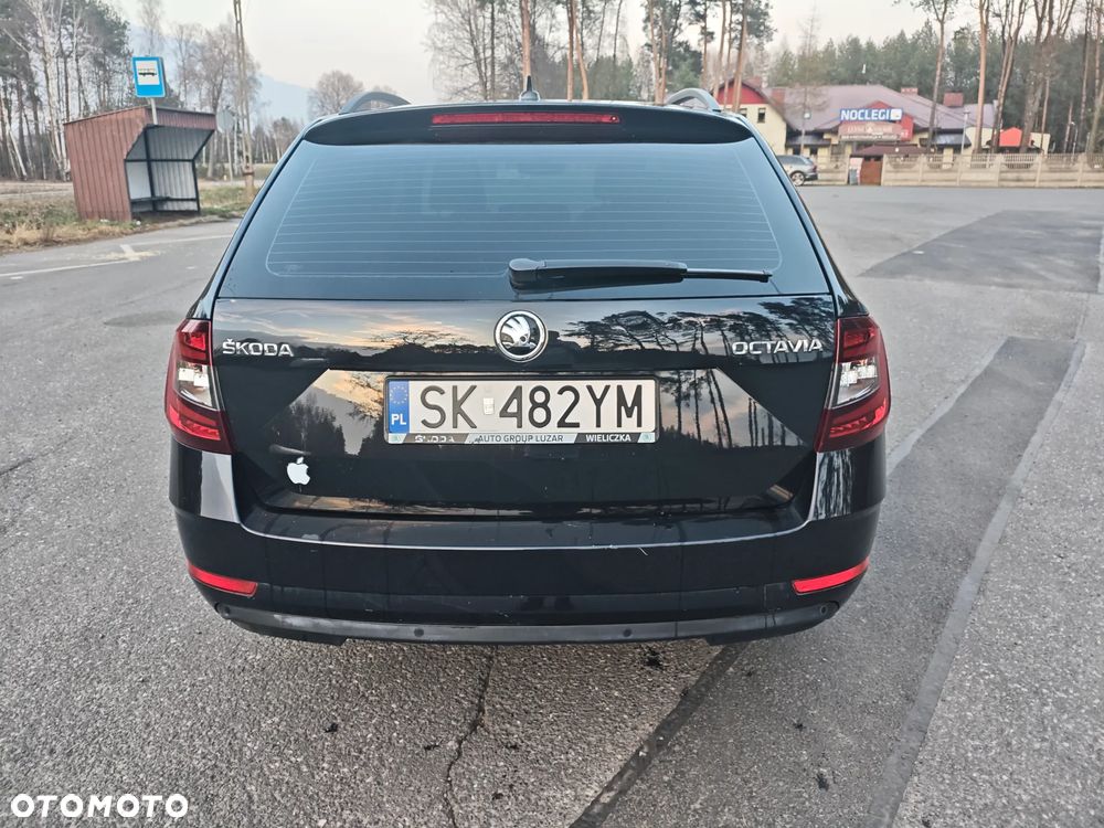 Skoda Octavia 1.4 TSI Ambition DSG - 7
