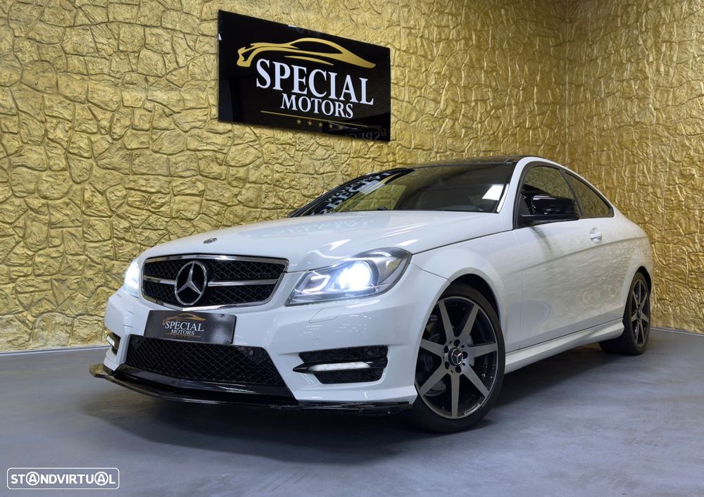 Mercedes-Benz C 220 d Aut. - 17