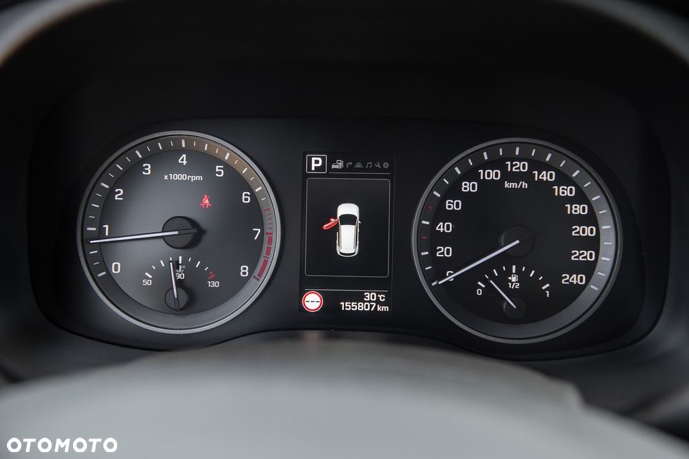 Hyundai Tucson 1.6 Turbo 4WD DCT Premium - 22