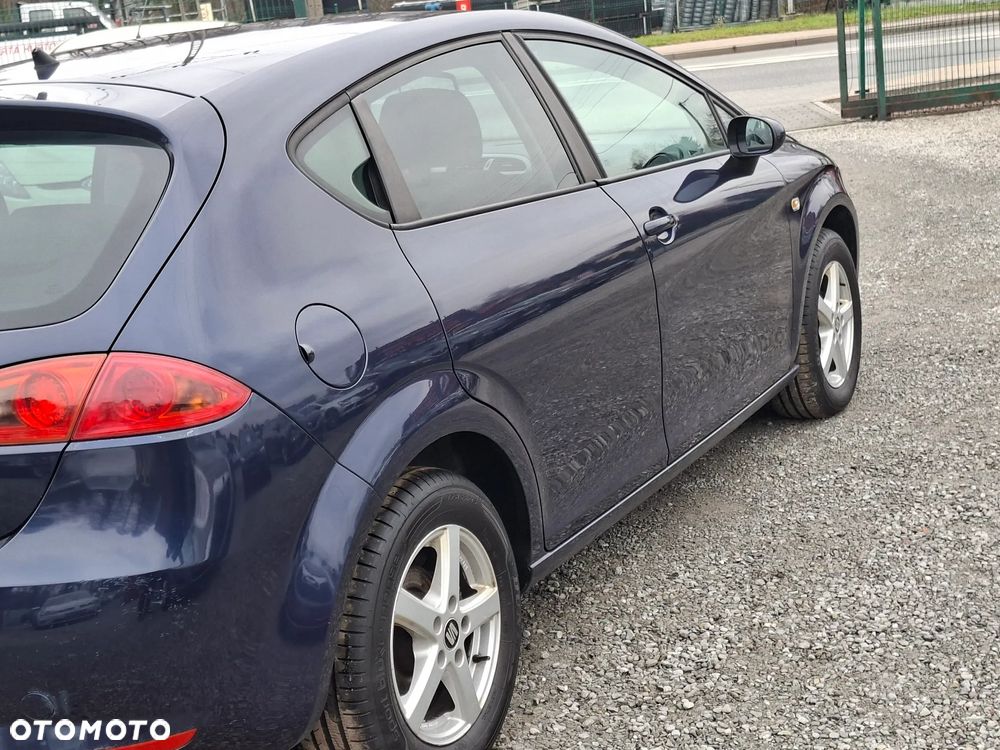Seat Leon 1.4 - 6
