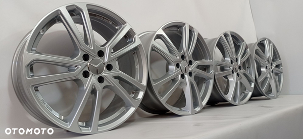 5x112 nowe 19" mercedesa audi skoda volkswagen germany tuv kba