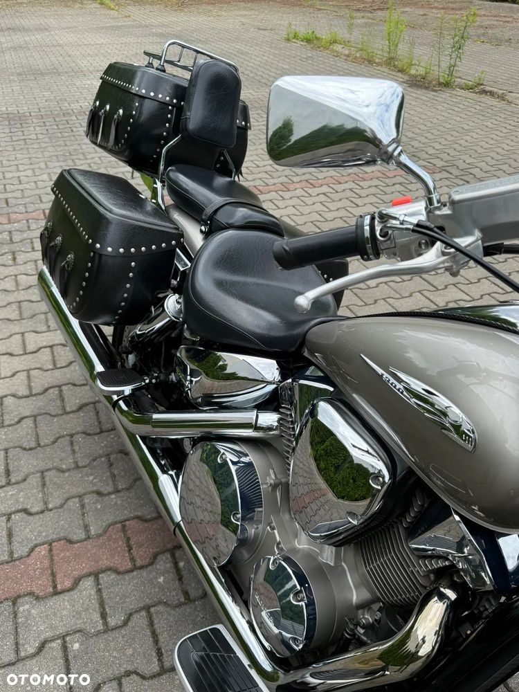 Honda VTX - 13