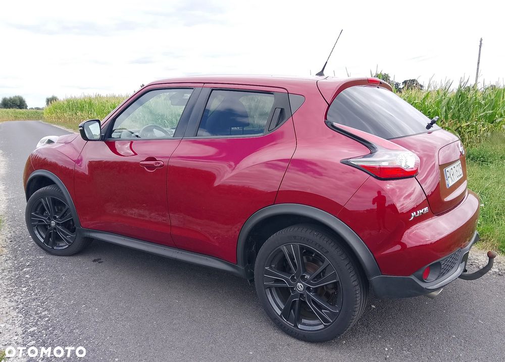 Nissan Juke 1.5 dCi Acenta S&S - 26